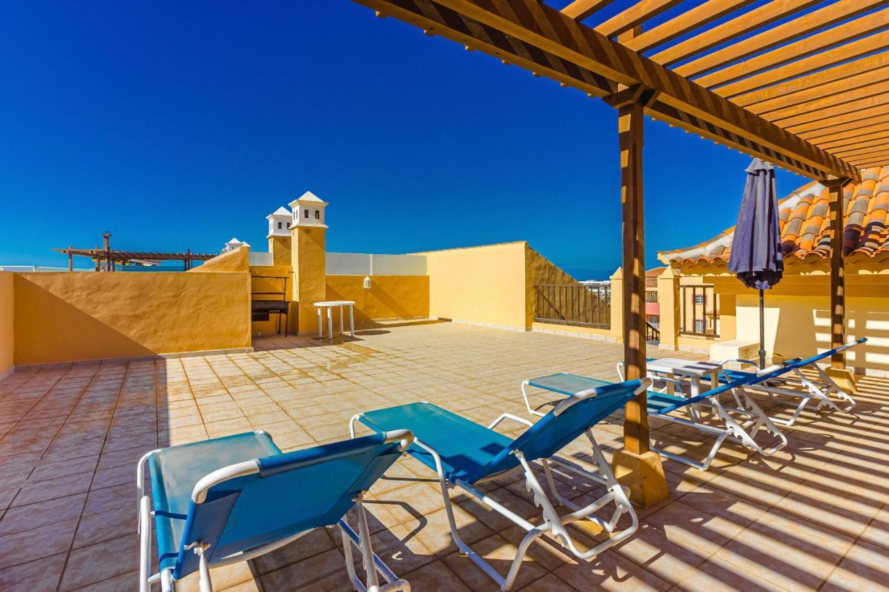 Terrazas Del Duque 3A001 Apartment Адехе Екстериор снимка