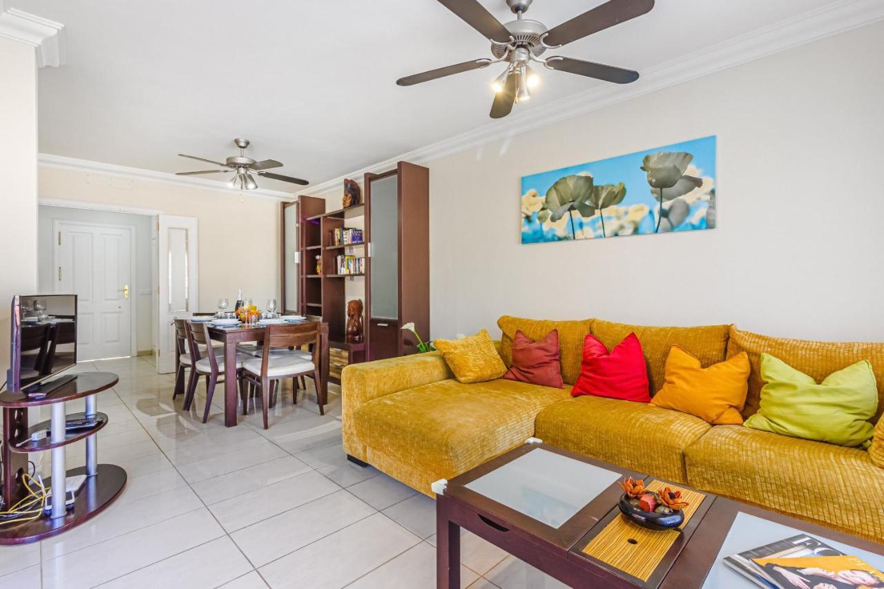 Terrazas Del Duque 3A001 Apartment Адехе Екстериор снимка