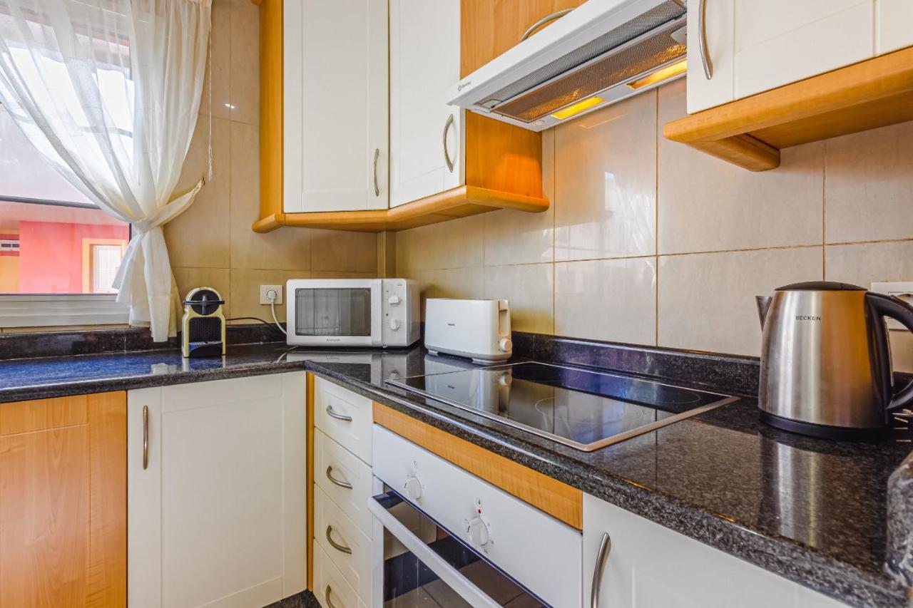 Terrazas Del Duque 3A001 Apartment Адехе Екстериор снимка