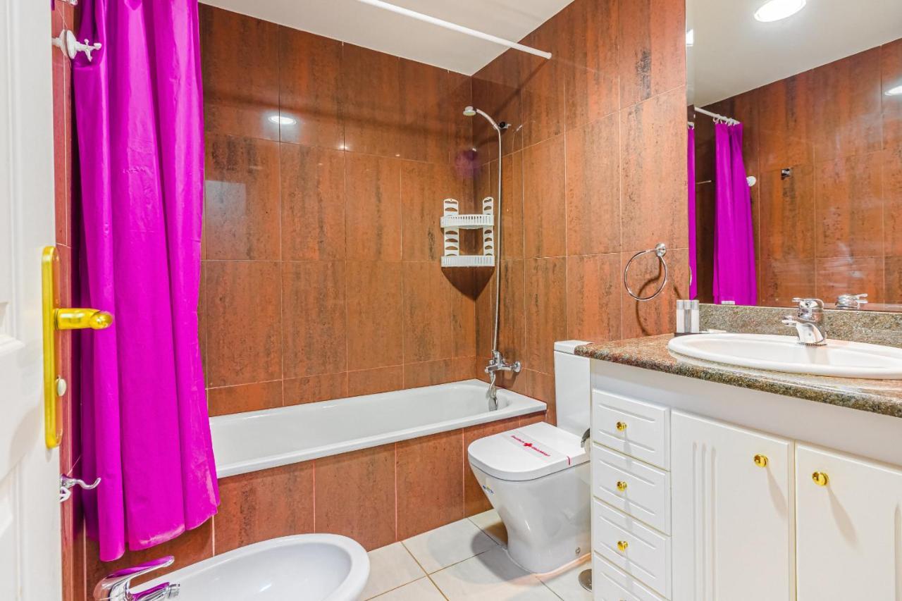 Terrazas Del Duque 3A001 Apartment Адехе Екстериор снимка