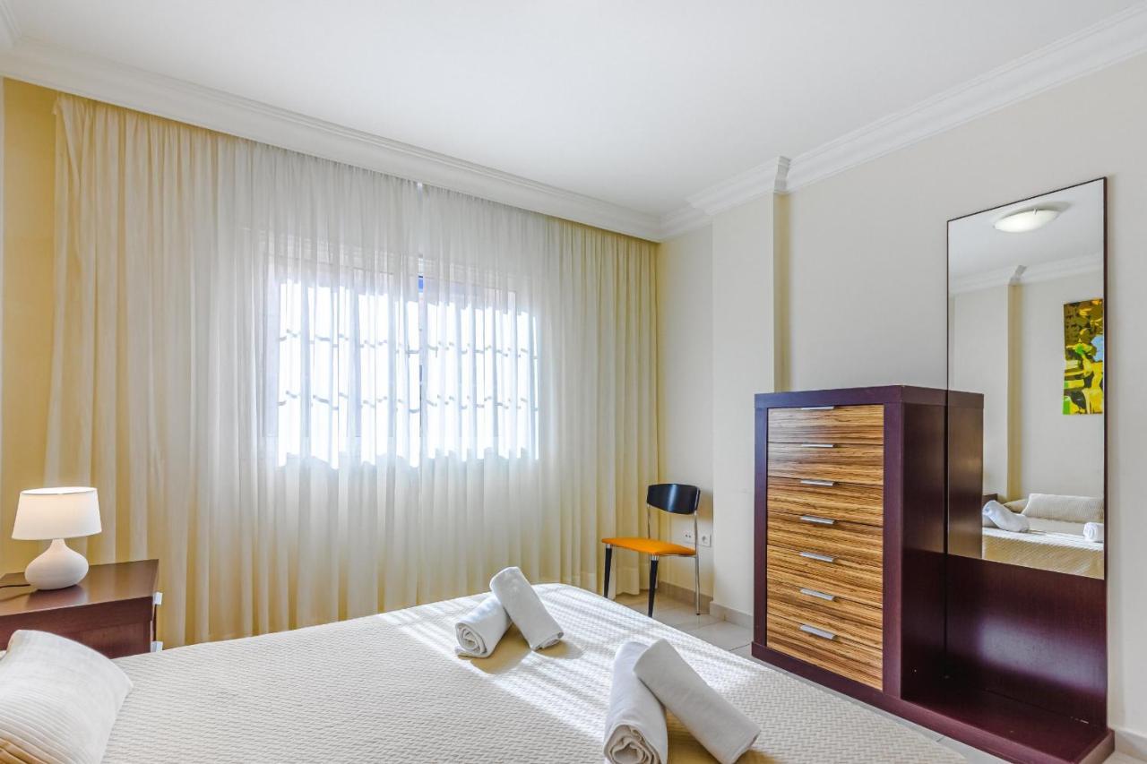 Terrazas Del Duque 3A001 Apartment Адехе Екстериор снимка